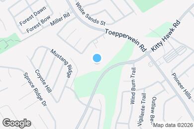 Map image of the property - Heights at Converse