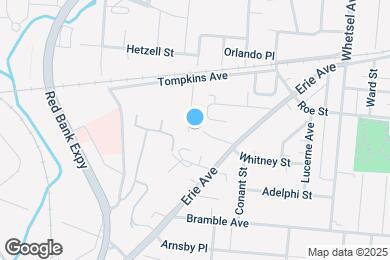Map image of the property - Butterfield Crest