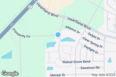 Map image of the property - Aberdeen Apartments