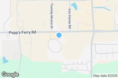 Map image of the property - Cypress Lake Apartments