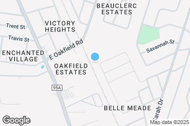 Map image of the property - 277 Monarch Ln