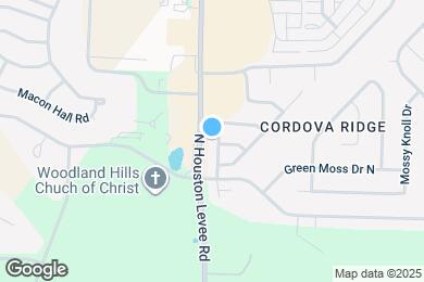 Map image of the property - 1087 Cross Meadow Rd