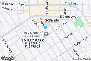 Map image of the property - 148 S 4th St