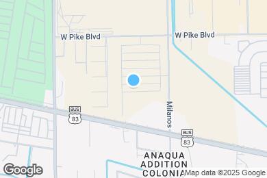 Map image of the property - 2700 Robin Rd