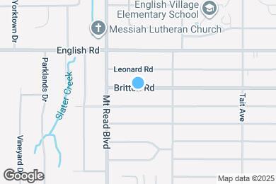 Map image of the property - 1185 Britton Rd