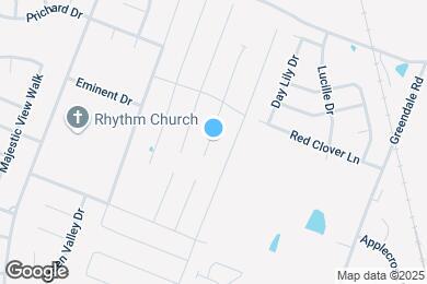 Map image of the property - 1124 Leanndra Pk