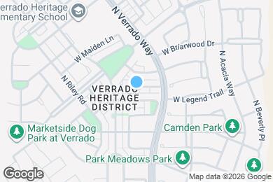 Map image of the property - 20727 W Stone Hill Rd