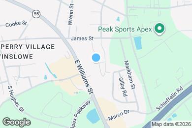 Map image of the property - 756 Treviso Ln