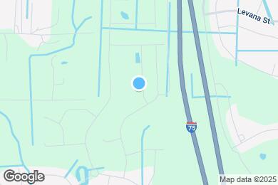 Map image of the property - 5715 Silver Feather Way