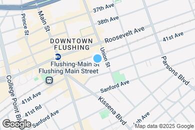 Map image of the property - 13680 41st Ave