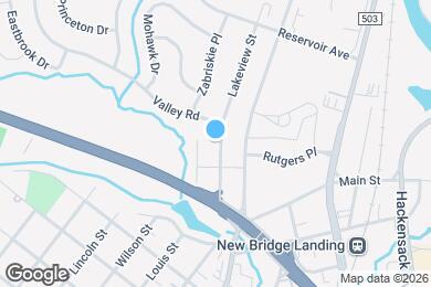 Map image of the property - 55 Lakeview St