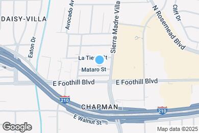 Map image of the property - 3251 Mataro St