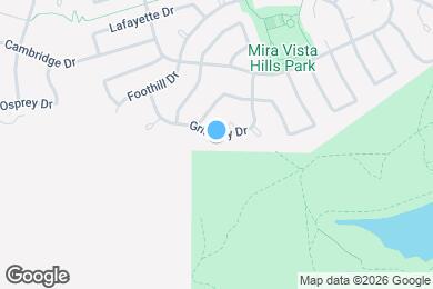 Map image of the property - 2425 Grimsby Dr