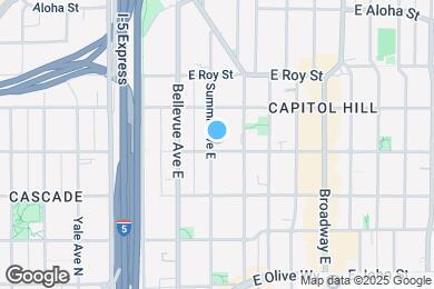 Map image of the property - El Mondo Apartments