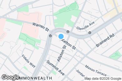 Map image of the property - 12 Lorraine Ter