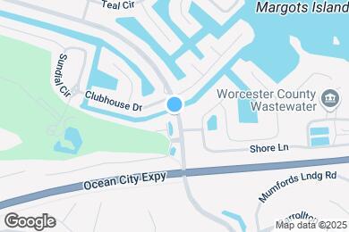 Map image of the property - 438 Ocean Pky
