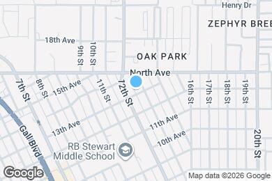 Map image of the property - 38529 13th Ave