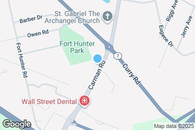 Map image of the property - 3100 Carman Rd