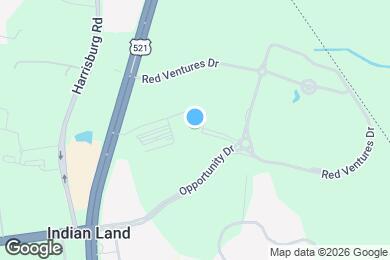 Map image of the property - The Court at Redstone