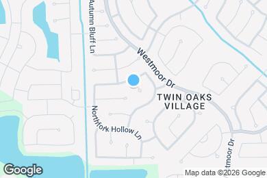 Map image of the property - 7510 Braeberry Ct