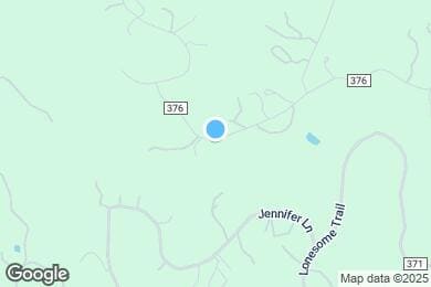 Map image of the property - 64 York Creek Rd