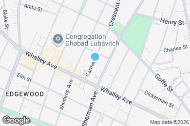 Map image of the property - 49 Carmel St