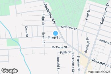 Map image of the property - 24 Sharp St