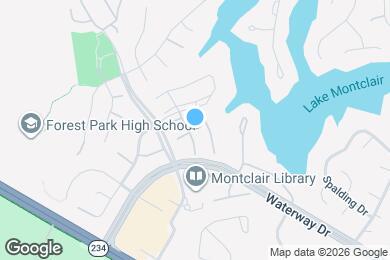 Map image of the property - 15719 London Pl