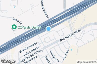 Map image of the property - 3105 Damsel Sauvage Ln
