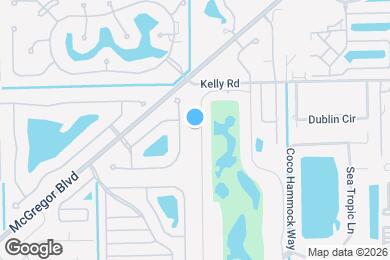 Map image of the property - 16168 Kelly Woods Dr
