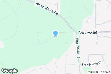 Map image of the property - 181 Hale Haven Dr