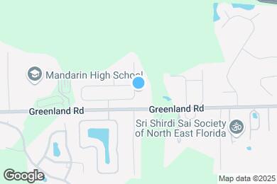 Map image of the property - 11619 Greenland Hideaway Dr E