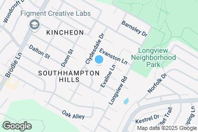 Map image of the property - 3205 Kittyhawk Cv