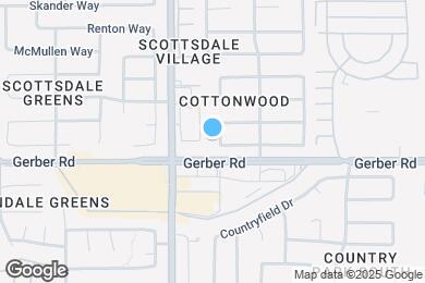 Map image of the property - 8148 Cottonmill Cir