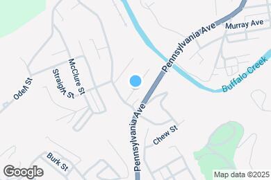 Map image of the property - 512 Warren St