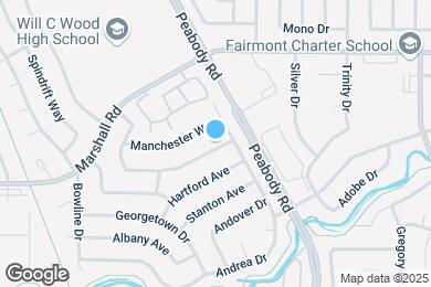 Map image of the property - 563 Burlington Dr