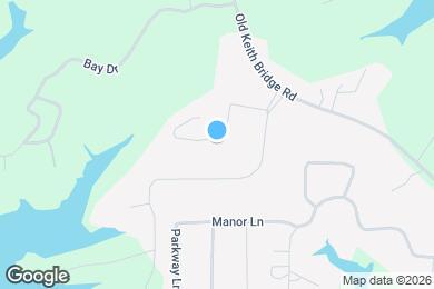 Map image of the property - 8715 Covestone Dr