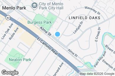 Map image of the property - 496 Sherwood Way