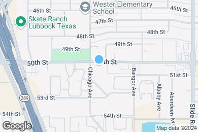 Map image of the property - The Fountains Apartments