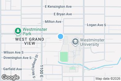 Map image of the property - 1179 Blaine Ave