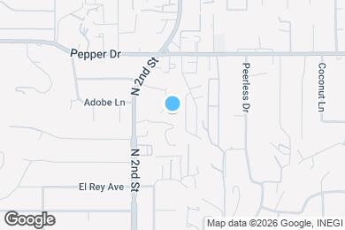 Map image of the property - 1651 Braddon Way