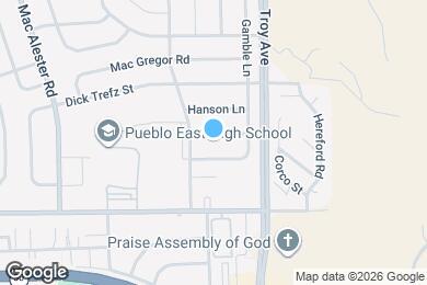 Map image of the property - 72 Brothers Ln