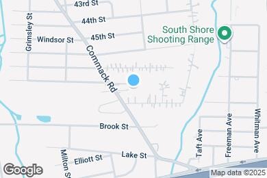 Map image of the property - 11 47th St