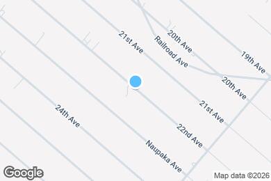 Map image of the property - 15-1888-1888 22nd Ave