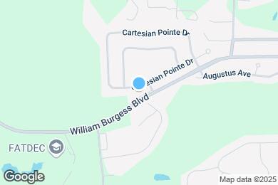 Map image of the property - 86718 Cartesian Pointe Dr
