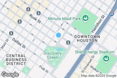 Map image of the property - Parkside Residences