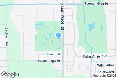 Map image of the property - 175 Heather Dr