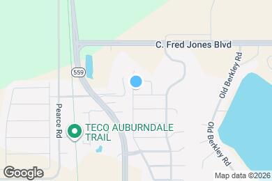 Map image of the property - 703 Kindred Ln