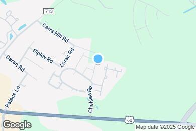 Map image of the property - 132 Two Penny Pl