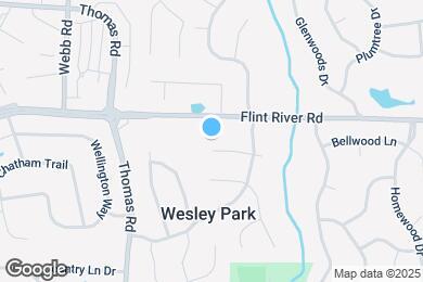 Map image of the property - 417 Montgomery Pl